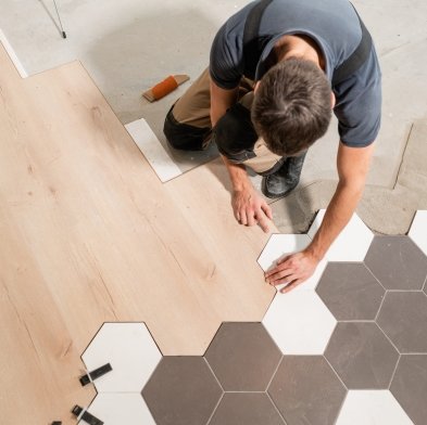 Flooring installation services in The Dalles, OR