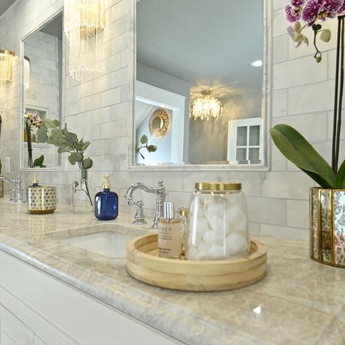 Bathroom Wall Tile Porcelain -  Gary Denney Floor Covering & Carpet Warehouse in The Dalles, OR