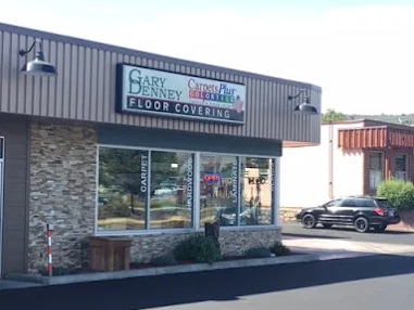 About Gary Denney Floor Covering & Carpet Warehouse in The Dalles, OR