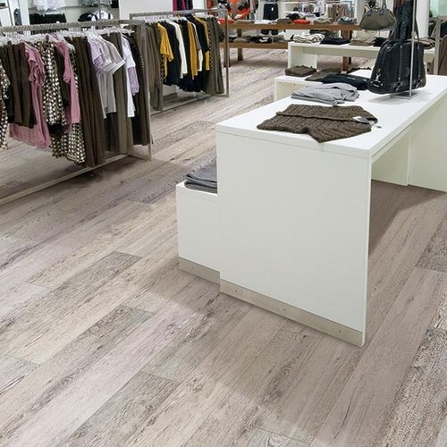 Commercial floors in The Dalles, OR