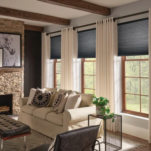 Graber products offered by Gary Denney Floor Covering & Carpet Warehouse