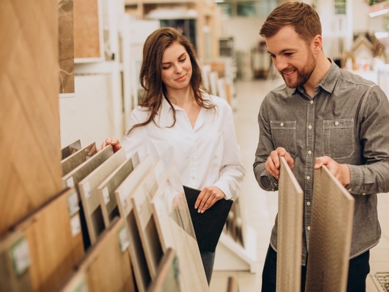 Design consultation services from your local flooring store - Gary Denney Floor Covering & Carpet Warehouse in The Dalles, OR
