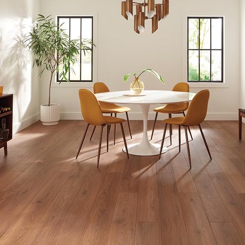 Dining Room Luxury Vinyl Plank LVP -  Gary Denney Floor Covering & Carpet Warehouse in The Dalles, OR