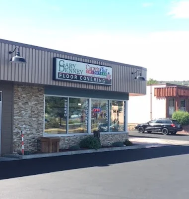 About Gary Denney Floor Covering & Carpet Warehouse in The Dalles, OR